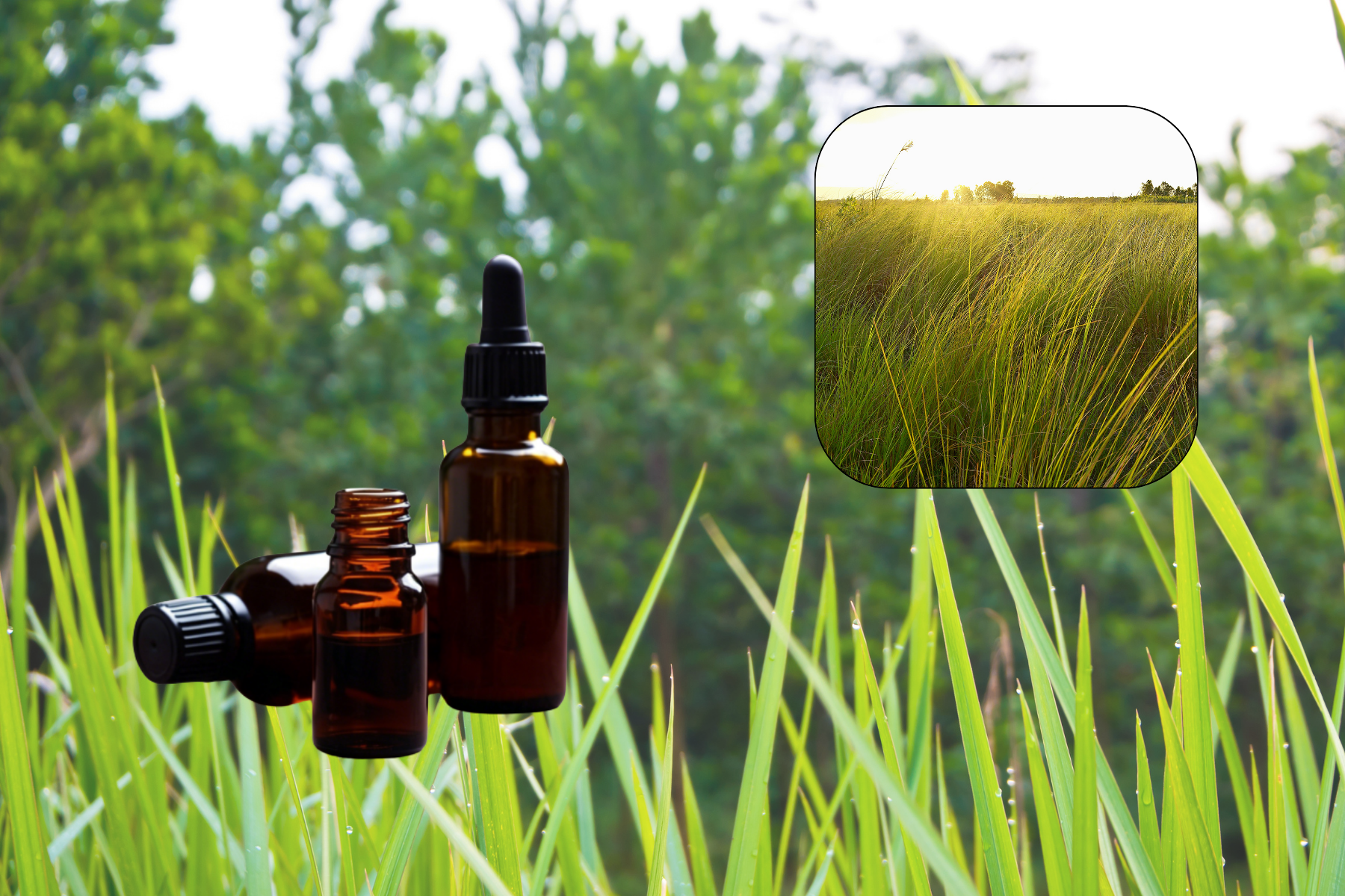 10 Vetiver Oil